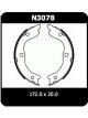 Protex Hand Brake Shoes