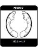 Protex Brake Shoes