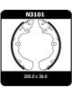 Protex Brake Shoes