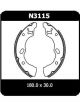 Protex Brake Shoes
