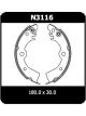 Protex Brake Shoes