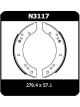 Protex Brake Shoes
