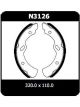 Protex Brake Shoes