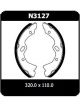 Protex Brake Shoes