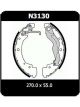 Protex Brake Shoes