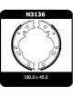 Protex Brake Shoes