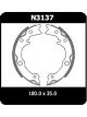 Protex Brake Shoes