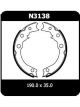 Protex Brake Shoes