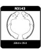Protex Brake Shoes