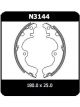 Protex Brake Shoes
