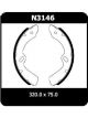 Protex Brake Shoes