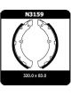Protex Brake Shoes