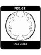 Protex Brake Shoes