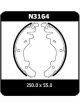Protex Brake Shoes