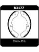 Protex Brake Shoes