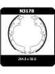 Protex Brake Shoes