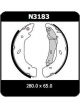 Protex Brake Shoes