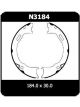 Protex Brake Shoes