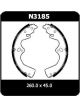 Protex Brake Shoes
