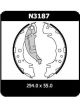 Protex Brake Shoes