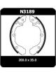 Protex Brake Shoes