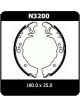 Protex Brake Shoes