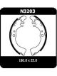 Protex Brake Shoes