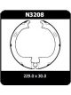 Protex Brake Shoes