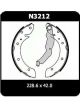 Protex Brake Shoes