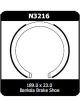 Protex Parking Brake Minor Kit