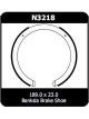 Protex Brake Shoes