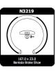 Protex Parking Brake Minor Kit