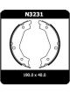 Protex Brake Shoes