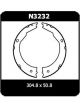 Protex Brake Shoes