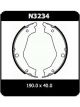 Protex Brake Shoes