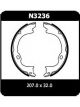 Protex Hand Brake Shoes
