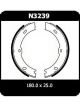 Protex Hand Brake Shoes