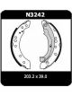 Protex Brake Shoes