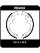 Protex Brake Shoes