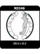 Protex Brake Shoes