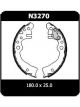 Protex Brake Shoes