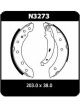 Protex Brake Shoes