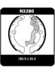 Protex Brake Shoes