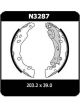 Protex Brake Shoes
