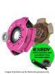 Exedy Sports Tuff HD Button Clutch Kit
