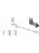 Protex Clutch Master Cylinder