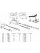 Protex Brake Master Cylinder
