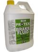 Protex DOT 3 Brake Fluid 5L