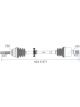 Protex CV Driveshaft