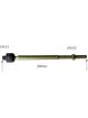 Protex Rack End